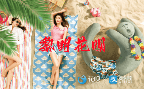 参差不齐花呗